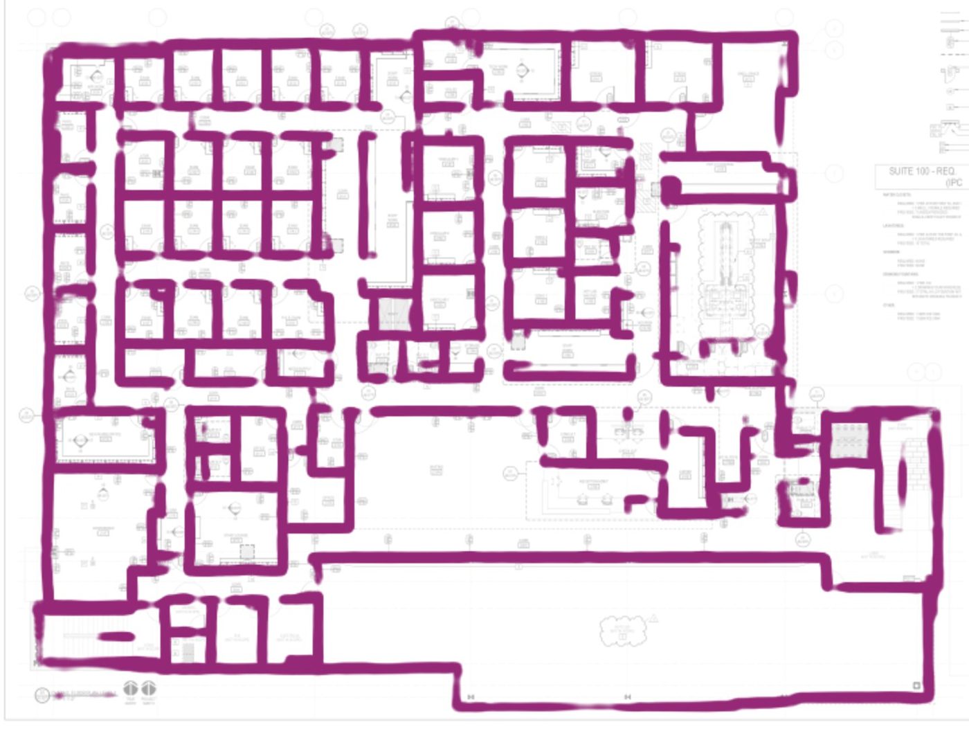 commercial field