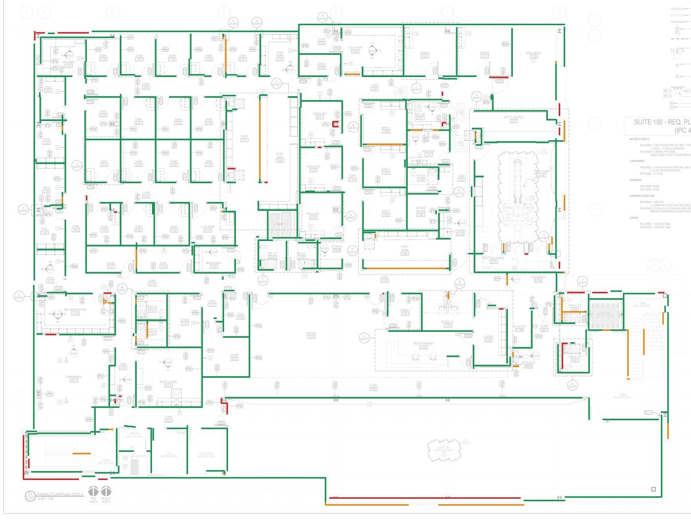 H5 · commercial RoomNet